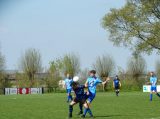 S.K.N.W.K. 1 - FC De Westhoek '20 1 (comp.) seizoen 2021-2022 (85/159)